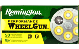 Remington 22210 RPW32Smith & Wesson Wheelgun 32Smith & Wesson 98 LRN - 50rd Box