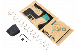 Strike Industries EMPCTP9 Magazine Extension Kit  +5rd Made of Black Polymer for Most Canik TP9