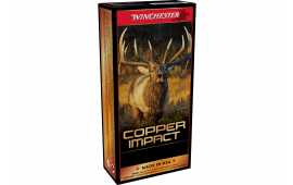 Winchester Ammo X3006CLF2 Copper Impact 30-06 180 GRExtreme Point Copper (Lead Free) - 20rd Box
