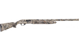 Iver Johnson Arms IJ50012MAX5SM Johnson Auto 3.5" 28" VR CT-5 MAX-5 Camo Synthetic Shotgun