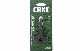 CRKT  Williams Defense Key Matte Black 3CR13 Steel Includes Phillips Screwdriver