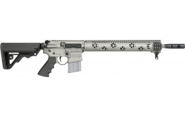Rock River Arms FE1515GMG LAR15 PREDATOR2 .223 Wylde 6 POS Stock 16" Barrel Gunmetal Gray