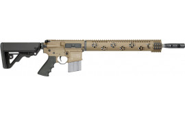 Rock River Arms FE1515TAN LAR15 PREDATOR2 .223 Wylde 6 POS Stock 16" Barrel Rockote TAN