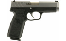 Kahr Arms CT9093N CT9 Double 9mm 3.9" 8+1 Black Polymer Grip/Frame Stainless