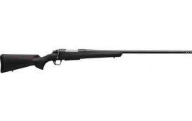 Browning 035818282 AB3 Stalker Long Range 6.5 Creedmoor 26"HB w/BRAKE Black SYN