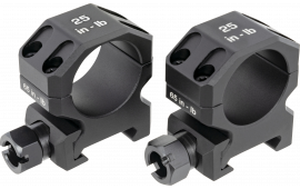 Sig Sauer Electro-Optics SOA10033 Buckmasters Scope Ring Set Low