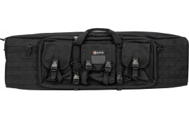 GPS DRC42 42" - Double Rifle Case (BLACK)