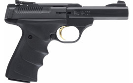 Browning 051408490 Buck Mark Micro Standard URX *CA Compliant* Single 22 LR 4" 10+1 Black Ultragrip RX Grip Blued