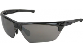 MCR Safety DM1337BZDC DM3 Dominator, Black Frame, Black Polari
