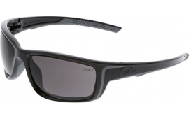 MCR Safety SR422PF SR4 Swagger, Black Frame, Gray Max36 Len