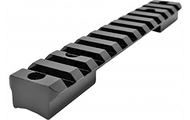 DNZ PR020 Freedom Reaper Picatinny Rail Rifle Rem 700 Long Action Black Anodized Aluminum