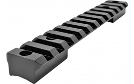 DNZ PR070 Freedom Reaper Picatinny Rail Rifle Ruger American Short Action Matte Black Aluminum