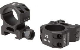 Sig Sauer Electro-Optics SOA10034 Buckmasters Scope Ring Set Medium