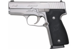 Kahr Arms K9093N K9 DAO 9mm 3.5" 7+1 NS Black Poly Grip SS