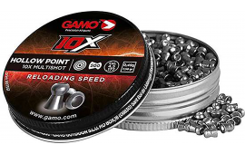 Gamo 6322546BL54 Swarm 10X  177 Pellet Hollow Point 500 Per Tin