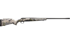 Browning 035554288 X-Bolt Western Hunter Long Range 28 Nosler 3+1 26", Blued Rec/Barrel, OVIX Camo Adjustable Comb Stock