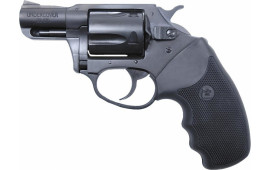 Charter Arms 13820 Undercover Standard DA/SA 38 Special 2" 5 Black Rubber Blued