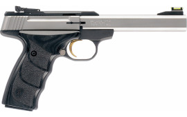 Browning 051427490 Buck Mark Plus UDX *CA Compliant* 22LR 5.5" 10+1 Black Lam Grip SS