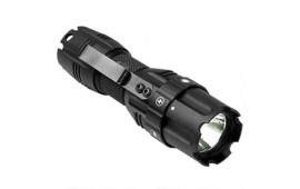 NcSTAR Pro Series Compact Flashlight 3 Watt CREE LED 250 Lumens 1x CR123A