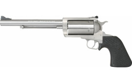 Magnum Research BFR500SW BFR Long Cylinder SS Single 500 Smith & Wesson 7.5" 5 Black Rubber Stainless