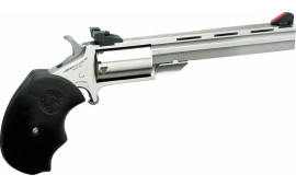 NAA MMTL Magazine Mini Master Single 22 LR 4" 5 Black Rubber Black