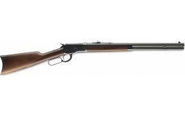 Winchester Guns 534162124 1892 Short Lever 44 Rem Mag 20" 10+1 Grade I Walnut Stock Blued