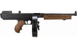 Thompson TA5 1927A1 Standard Single Action 45 ACP 10.5" 50+1 Walnut Grip Blued