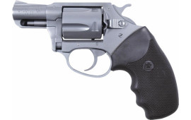 Charter Arms 73824 Undercover Crimson DA/SA 38 Special 2" 5 Crimson Trace Laser Stainless
