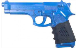Pachmayr 05160 Tactical Grip Glove  made of Rubber with Black Finish & Finger Grooves for Beretta 92FS, M9 & Px4 Storm