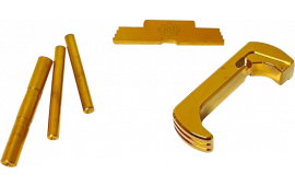 Cross CRG4OKGD Glock 3-Piece Kit, Gold - Compatible With Glock Gen 4 Pistols