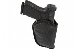 Blackhawk 40LP05BK TecGrip  IWB Size 05 Black Nylon Fits Glock 26/43/Ruger LC/Springfield Hellcat/S&W Shield Plus Ambidextrous