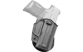 Fobus 365ND Passive Retention Evolution Paddle Black Sig P365 Right Hand