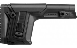 FAB FX-RAPS Raps Rapid Adjustable Precision Stock Black