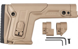 FAB FX-RAPST Raps Rapid Adjustable Precision Stock FDE