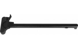 LBE Unlimited ARCHEL Extended Latch Charge Handle  made of Black 7075-T6 Aluminum for AR-15