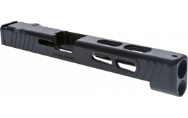 Rival Arms RA10G706A Precision Slide A1 fits Glock 34 Gen4 Docter Cut Black QPQ Case Hardened 17-4 Stainless Steel