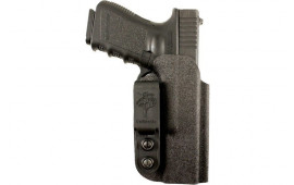 Desantis Gunhide 137KJ5EZ0 Slim-Tuk Black Kydex IWB S&W M&P Shield 45 Ambidextrous Hand