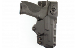 Desantis Gunhide 182KAB2Z0 Just Cause 2.0 Black Kydex IWB fits Glock 17,19,22,23,31,32; 17 Gen5; 19 Gen5, 19x,45 Right Hand