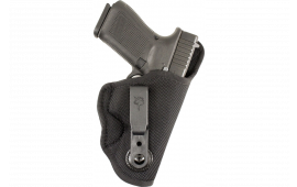 Desantis Gunhide M93BA8JZ0 Variable 87 Black Nylon IWB Sig P365,P365 w/Manual Safety,P365 SAS Right Hand