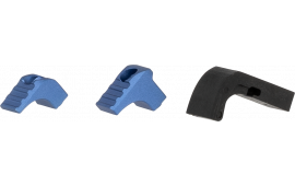 Strike Industries G4MAGRELEASEBLU Modular Magazine Release  fits Glock 17/19-19x/22/23/26/27/31-35/37-39/45 Gen 4-5 Blue Aluminum