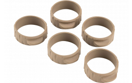 Strike Industries BANGBAND34MMFDE Bang Band Mini 34mm Made of Flat Dark Earth Rubber 5 Pack
