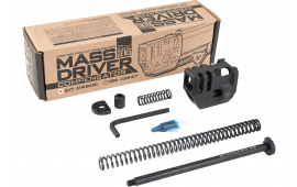 Strike Industries G5-MDCOMP-S Mass Driver Compensator Black for Glock 17 Gen 5