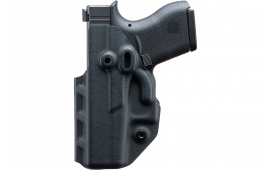 Crucial Concealment 1022 Covert  IWB Black Kydex Belt Clip Fits Ruger LC9/EC9 Ambidextrous
