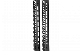 Seekins Precision 0010530039 SP3R Rail System AR-15 Black Matte Anodized 6061-T6 Aluminum 15" Picatinny/M-LOK