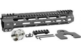 Midwest Industries MIULW105 Ultralight  AR-15 Black Hardcoat Anodized Aluminum/Polymer 10.50" Picatinny/M-LOK