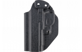 Mission First Tactical Appendix Holster Black Ambidextrous IWB/OWB for 1911 with 4" Barrel