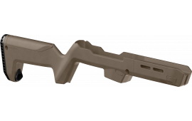Magpul MAG1076-FDE PC Backpacker  Flat Dark Earth Synthetic Ruger PC Carbine Stock