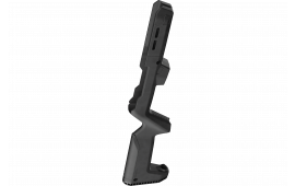 Magpul MAG1076-BLK PC Backpacker  Black Synthetic Ruger PC Carbine Stock