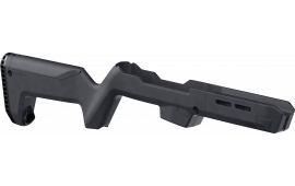 Magpul MAG1076-GRY PC Backpacker  Stealth Gray Synthetic Ruger PC Carbine Stock