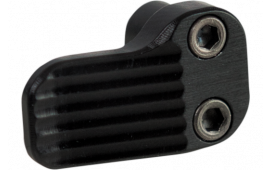 Timber AREMRBL AR Extended Magazine Release Black Hardcoat Anodized Aluminum